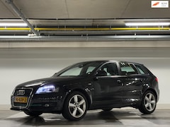 Audi A3 Sportback - 1.8 TFSI S-line - automaat - cruise - airco - Navi - 1e eigenaar