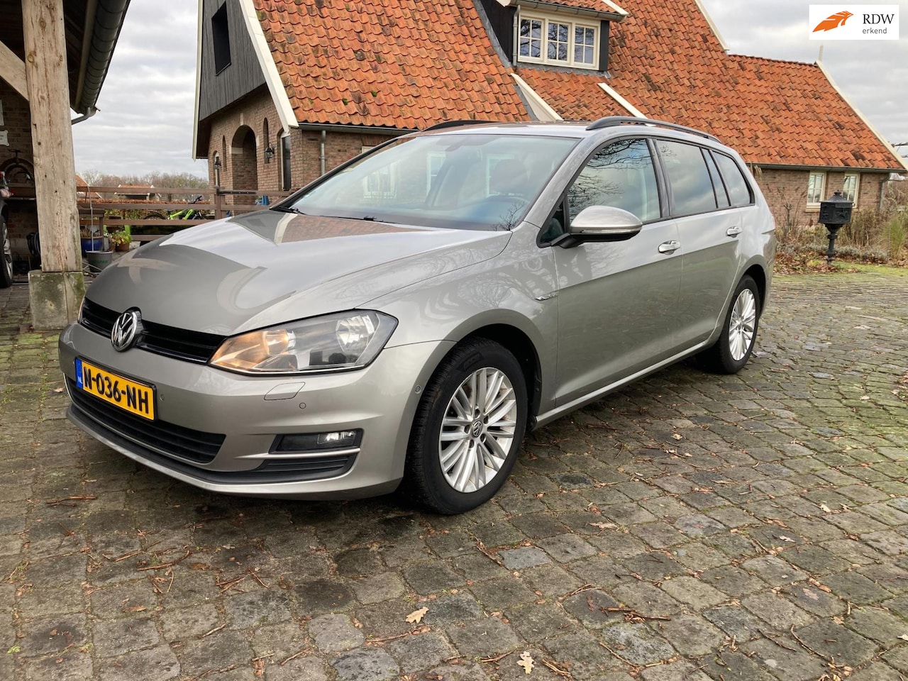 Volkswagen Golf - 1.4 TSI CUP Edition 40 1.4 TSI CUP Edition 40 - AutoWereld.nl