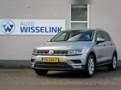 Volkswagen Tiguan - 1.4 TSI ACT Comfortline Appelcarplay/trekhaak Xenon Led+