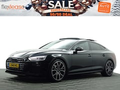 Audi A5 Sportback - 40 TFSI 246pk S line Black Optic Aut- Panodak, Xenon Led, Camera, Sport Leder Interieur, S