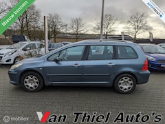 Peugeot 307 SW - 1.6-16V