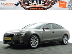 Audi A5 Sportback - 1.8 TFSI S line Black optic Aut- Bang Olufsen, Xenon Led, Leder Sport Interieur, Navi, Cli