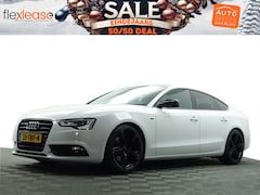 Audi A5 Sportback - 1.8 TFSI S-line Black Optic- Sport Leder, Park Assist, Xenon Led, Navi, Clima, Cruise