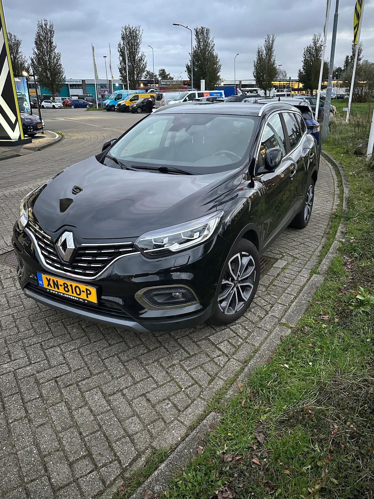 Renault Kadjar - 1.3 TCe Intens - AutoWereld.nl