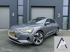 Audi e-tron - e-tron 50 quattro 71 kWh Trekhaak Pano incl BTW