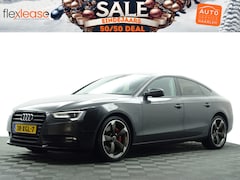 Audi A5 Sportback - 1.8 TFSI Pro Line S Black Optic- Xenon Led, Sport Interieur, Park Assist, Navi, Clima, Cru