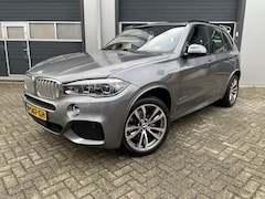 BMW X5 - xDrive40e High Exec. M-sport HUD Pano B&O Sfeer 360 camera Leer