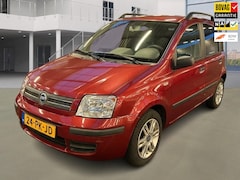 Fiat Panda - 1.2 Emotion Automaat 69.800 km + NAP NL-auto