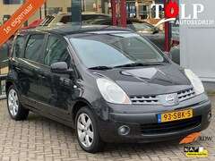 Nissan Note - 1.6 First Note 2006 1e eigenaar org 83645 km nap