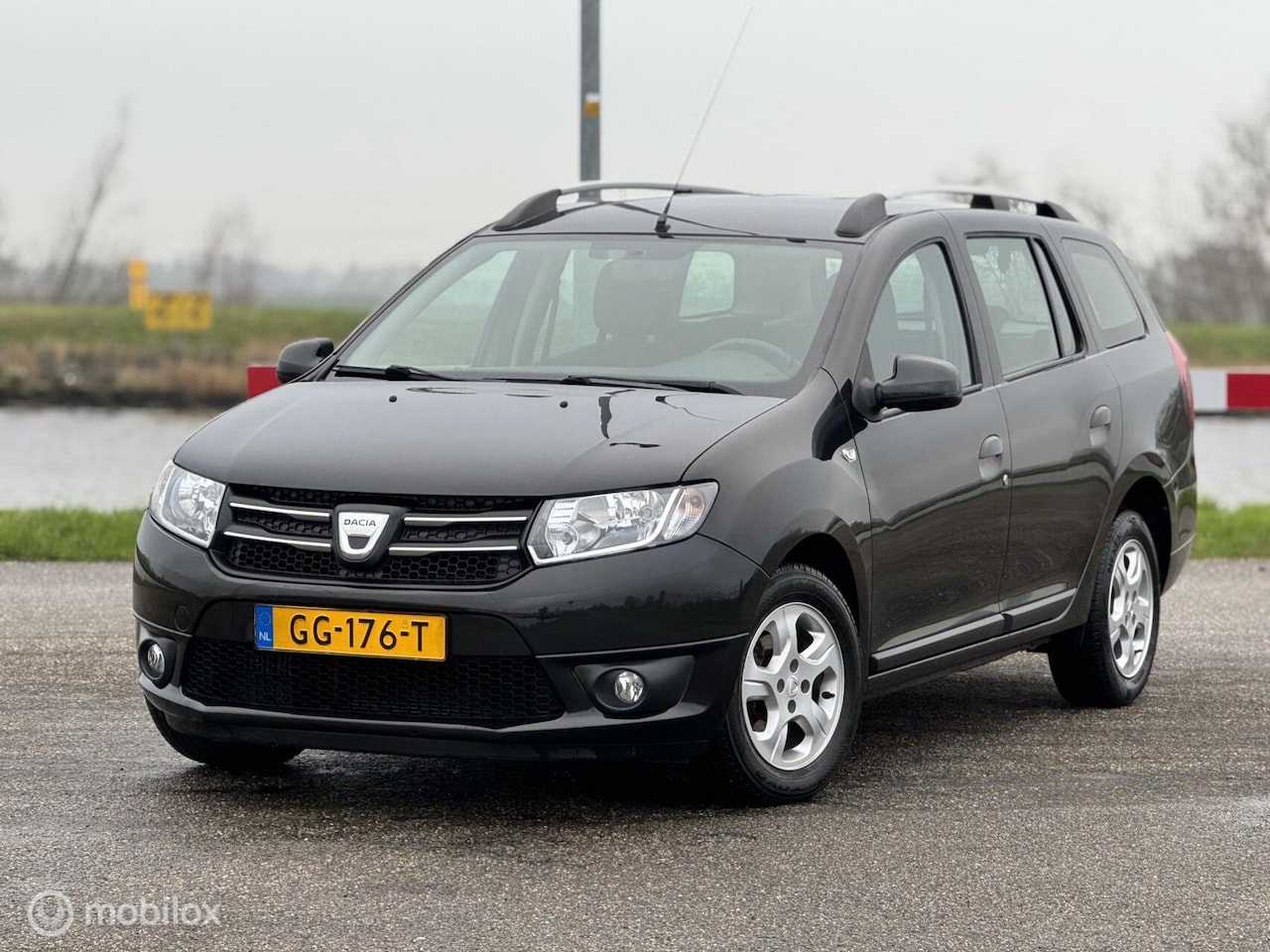 Dacia Logan MCV - 0.9 TCe Ambiance 0.9 TCe Ambiance - AutoWereld.nl