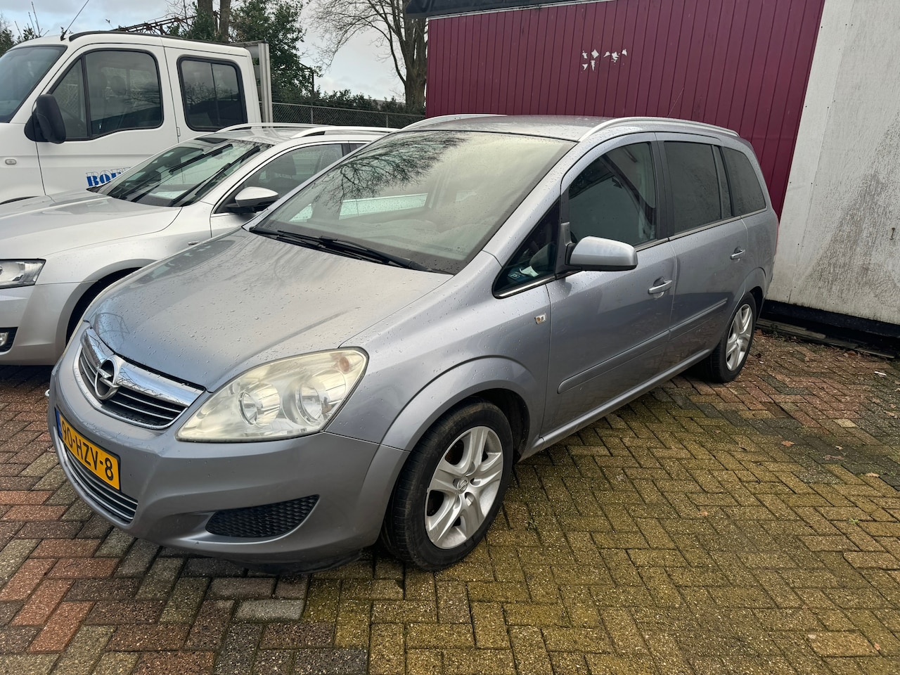 Opel Zafira - 1.8 Executive 1.8 Executive - AutoWereld.nl