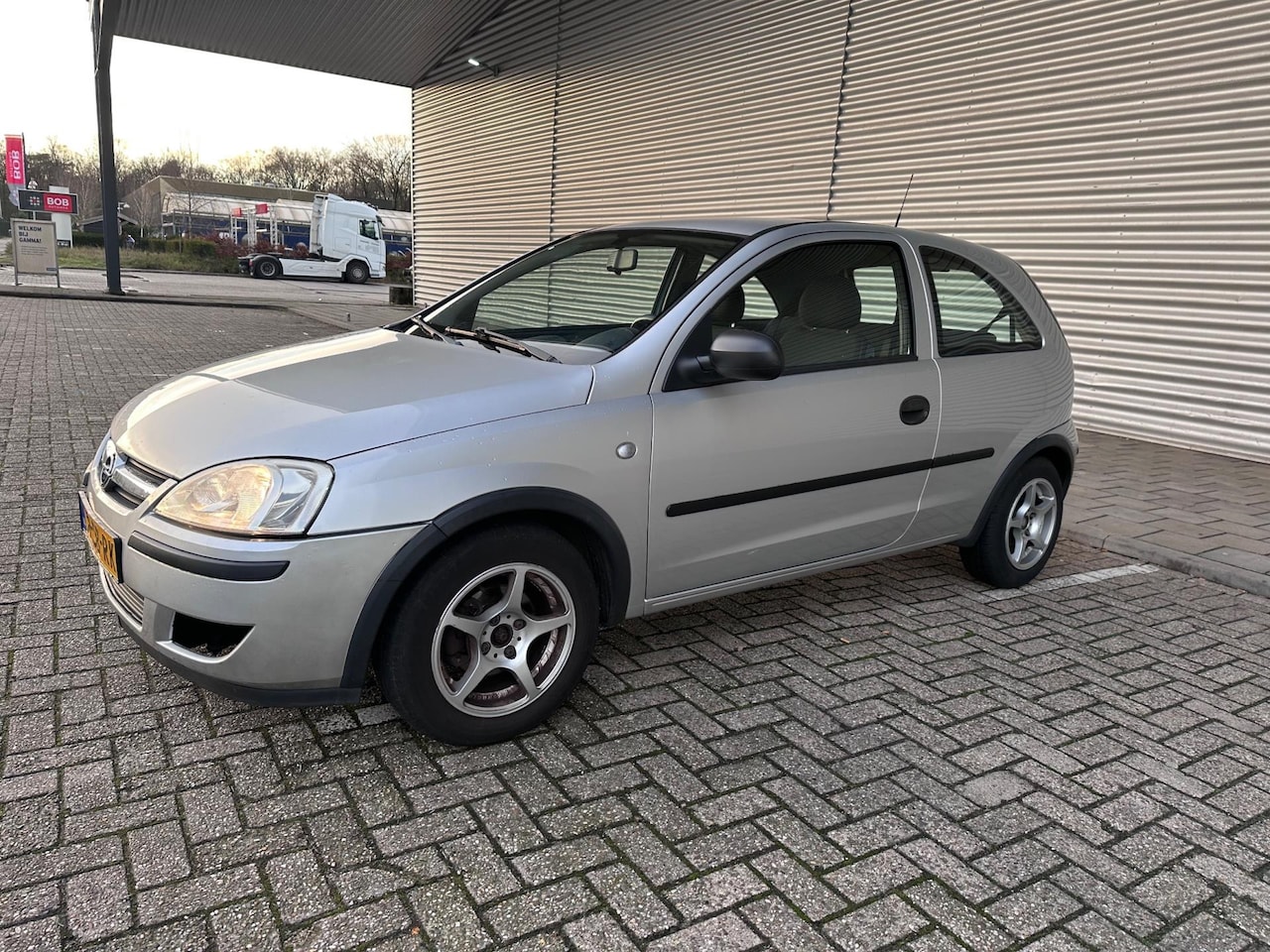 Opel Corsa - 1.2-16V Essentia 1.2-16V Essentia - AutoWereld.nl