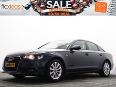 Audi A6 Limousine - 2.8 FSI Pro Line S S-Line Aut- Keyless, Clima, Navi, Park Assist, Dynamic Select