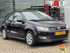 Volkswagen Polo - 1.2 TDI BlueMotion Comfortl 5 drs 2011 Navi