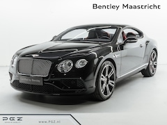 Bentley Continental GT - 4.0 V8 Mulliner | GT seats