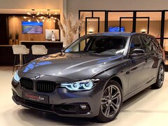 BMW 3-serie Touring - 320i Shadowline Mineralgrau Metallic LCI