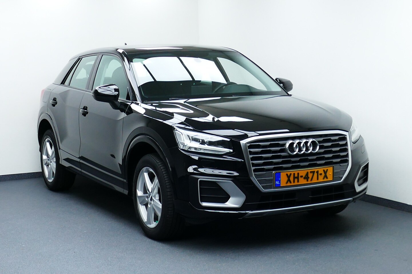 Audi Q2 - 1.0 TFSI Sport Pro Line 1-Eig. Led Koplampen, Navi, Clima, Cruise, 17"LMV - AutoWereld.nl