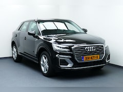 Audi Q2 - 1.0 TFSI Sport Pro Line 1-Eig. Led Koplampen, Navi, Clima, Cruise, 17"LMV