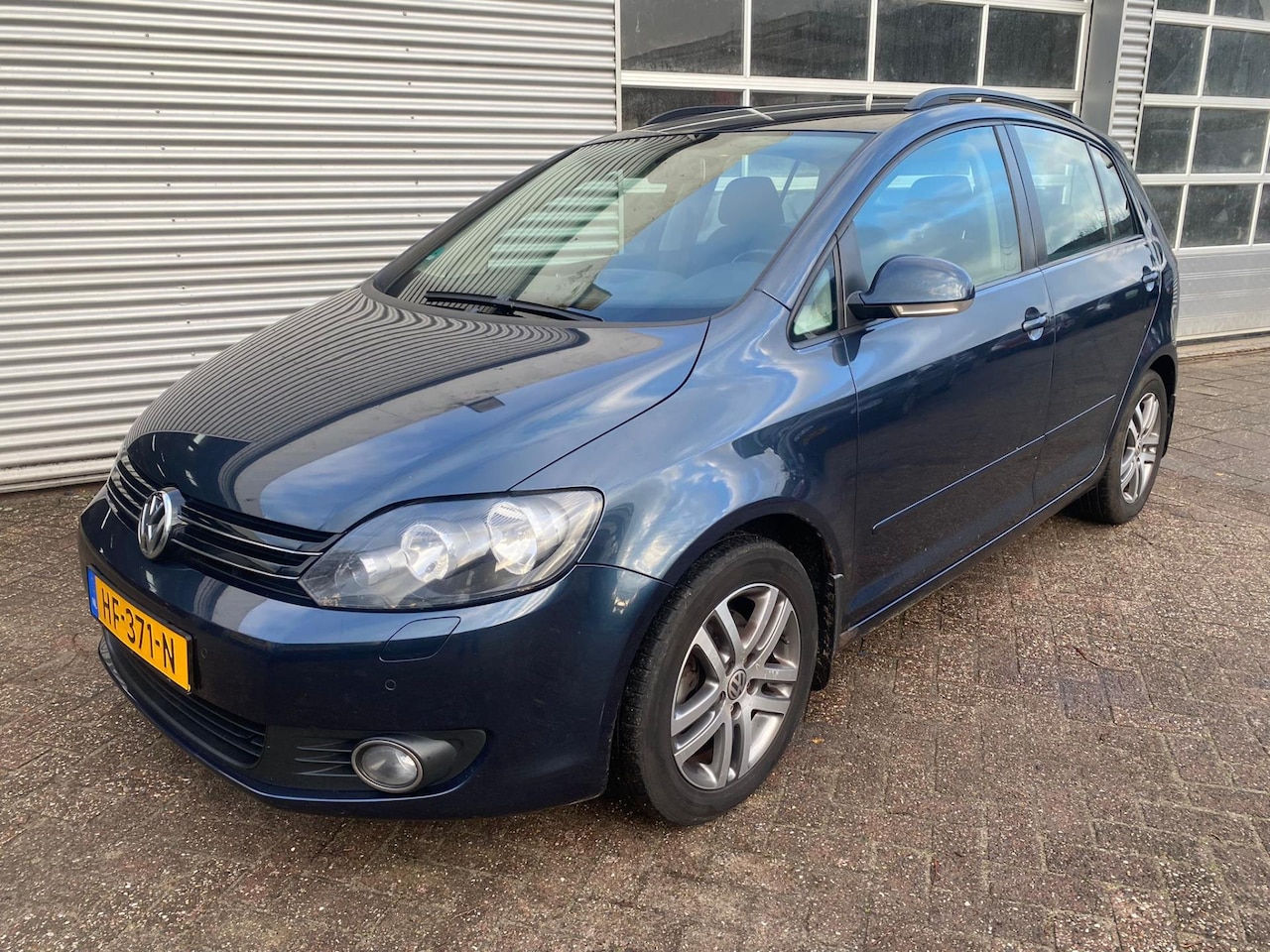 Volkswagen Golf Plus - 1.4 TSI Trendline 1.4 TSI Trendline ( ADVERTENTIE GOED LEZEN) - AutoWereld.nl