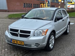 Dodge Caliber - 1.8 SE Airco Audio/CD Electric pakket ABS Colorpakket Trekhaak Dealeronderhoud 137937 km's