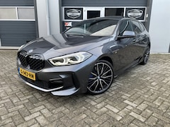 BMW 1-serie - 118i Executive Ed. M-sport NAP BTW Dealer OH Pano Camera Carplay