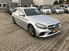 Mercedes-Benz C-klasse Estate - 160 Business Solution AMG