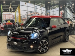 MINI Paceman - JCW ALL4 218 PK LEDER NAVI XENON KEYLESS JCW PACEMAN ALL4 1.6 John Cooper Works ALL4 Chili