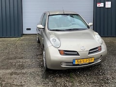 Nissan Micra - 1.4 Acenta