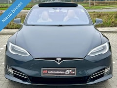 Tesla Model S - MOTORS 75p 385PK GRATIS FREE SUPERCHARGE SC01 PANORAMA