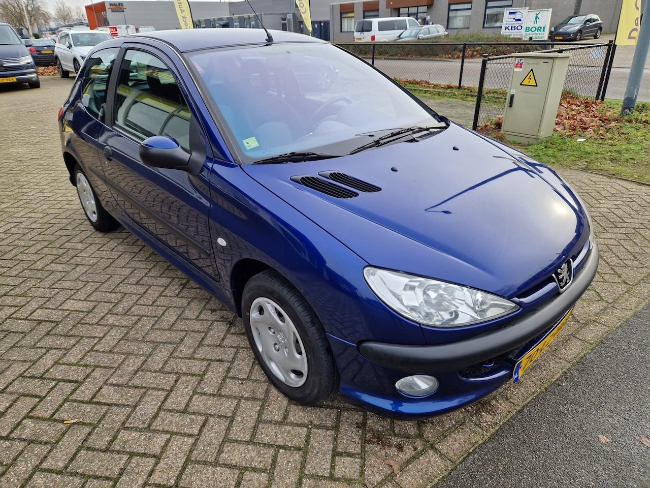 Peugeot 206 - 1.4 XT - AutoWereld.nl