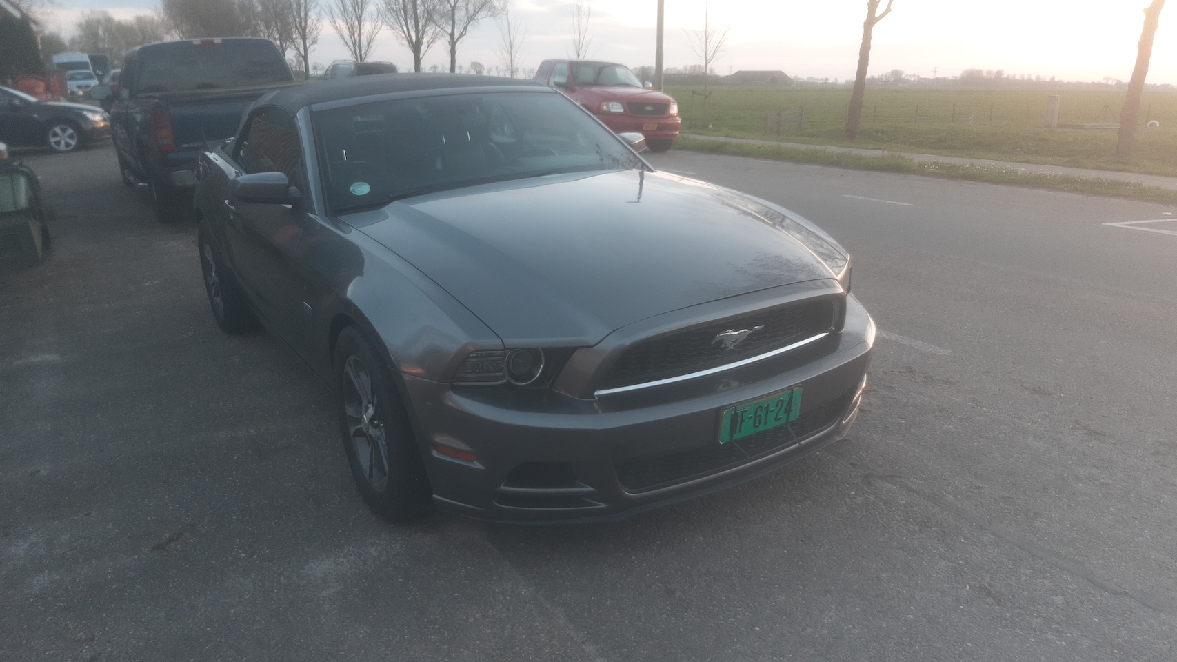 Ford Mustang - 3.7 V6 - AutoWereld.nl