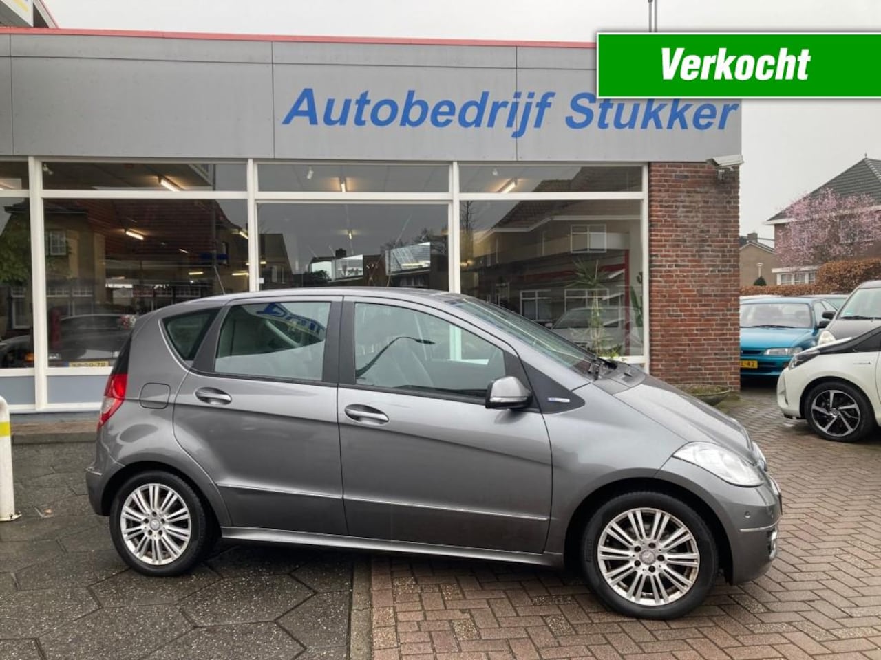 Mercedes-Benz A-klasse - Blue efficiency Avance Bsn. 134.995 km Trekhaak - AutoWereld.nl