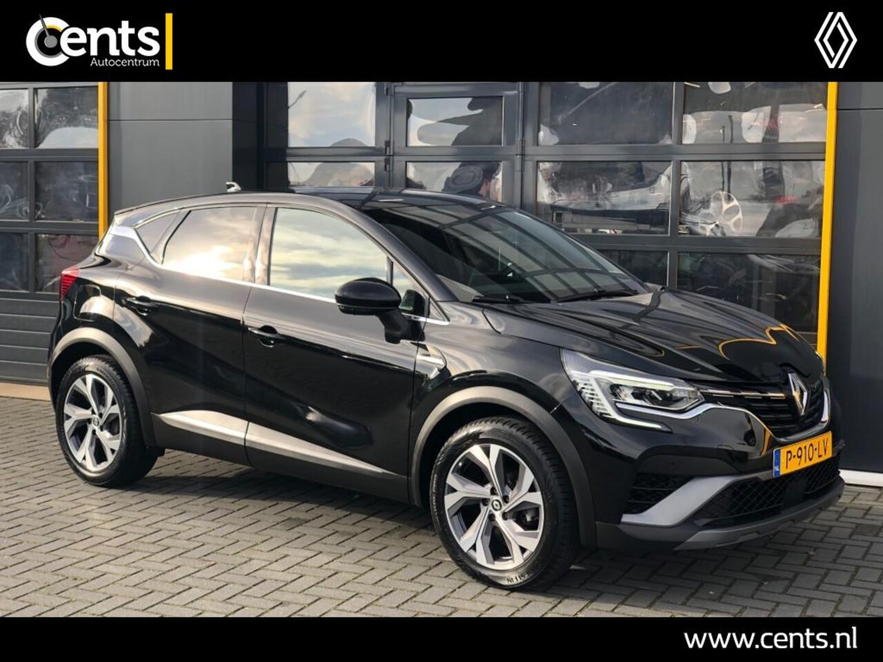 Renault Captur - 1.0 TCe 90  R.S. Line Trekhaak Camera 33.000 - AutoWereld.nl