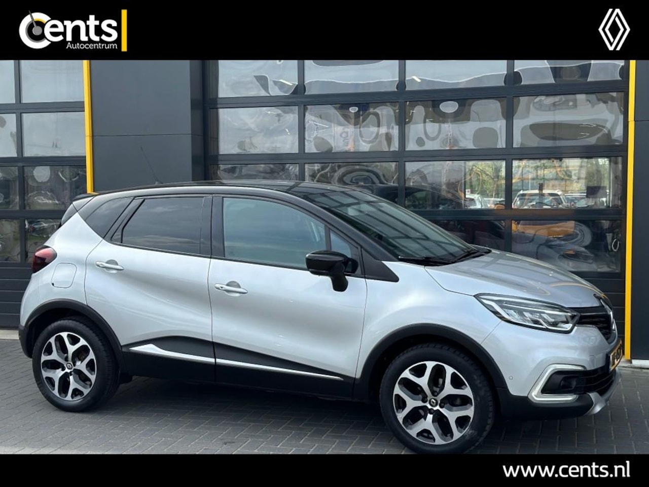 Renault Captur - TCe 90 Intens Camera 46.000 km - AutoWereld.nl