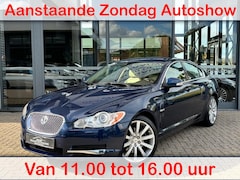 Jaguar XF - 3.0 V6 PREMIUM LUX. NAVI LEER AIRCO/ECC AUTOMAAT