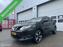 Nissan Qashqai - 1.2 N-Vision/Keyless/Pano.Dak/Camera/LMVelgen