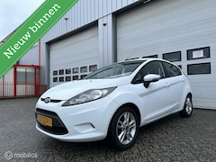 Ford Fiesta - 1.25 Limited/Airco/Elek Ramen/LM Velgen/NAP/APK