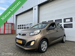 Kia Picanto - 1.0 CVVT Comfort Pack/5-Drs/Airco/ElekPakket/NAP