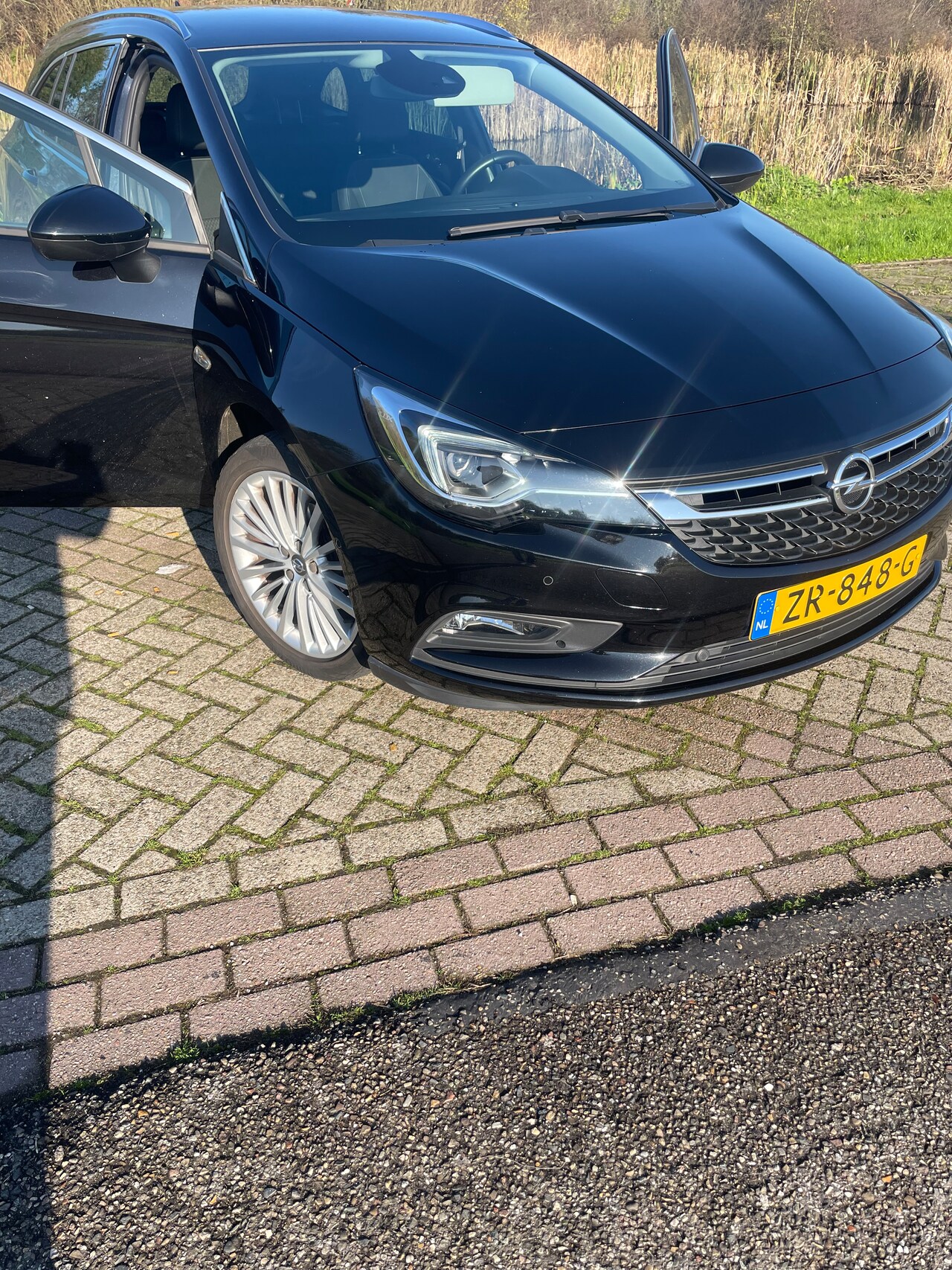 Opel Astra Sports Tourer - 1.4 Innovation - AutoWereld.nl