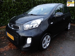 Kia Picanto - 1.0 CVVT ComfortLine. Origineel Nederlandse auto met NAP