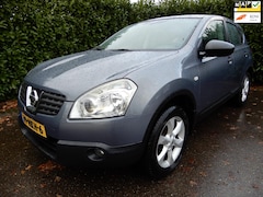 Nissan Qashqai - 1.6 Visia. Origineel Nederlandse auto met NAP