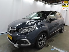 Renault Captur - 0.9 TCe Intens+Led+Navigatie+Wifi+Camera+Parkeer-Hulp+17"Lmv = NOVEMBER 2019