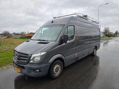 Mercedes-Benz Sprinter - 316 - 160PK L3H2 MAXI LANG hOOG AIRCO / 2015