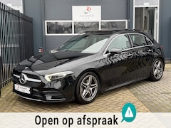 Mercedes-Benz A-klasse - 180 AMG MEMORY PANO SFEER