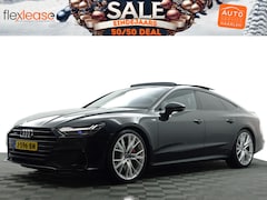 Audi A7 Sportback - 55 TFSI e Plug in Hybride quattro 367pk S Competition Aut- 360 Camera, Laser Light, Bang O