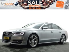 Audi A8 - 4.0 TFSI S8 Quattro Design selection- Stoelmassage, Head Up, Stoelventilatie, Alcantara in