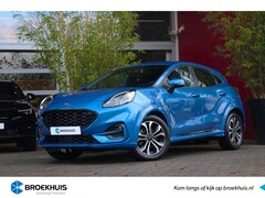 Ford Puma - 1.0 EcoBoost Hybrid ST-Line | Stuur/stoelverwarming | Camera | CarPlay | 17" Velgen