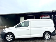 Volkswagen Caddy Cargo Maxi - 2.0 TDI 122pk 7-traps aut + F1 comfort - navi - nap - pdc - line + side assist - licht + r