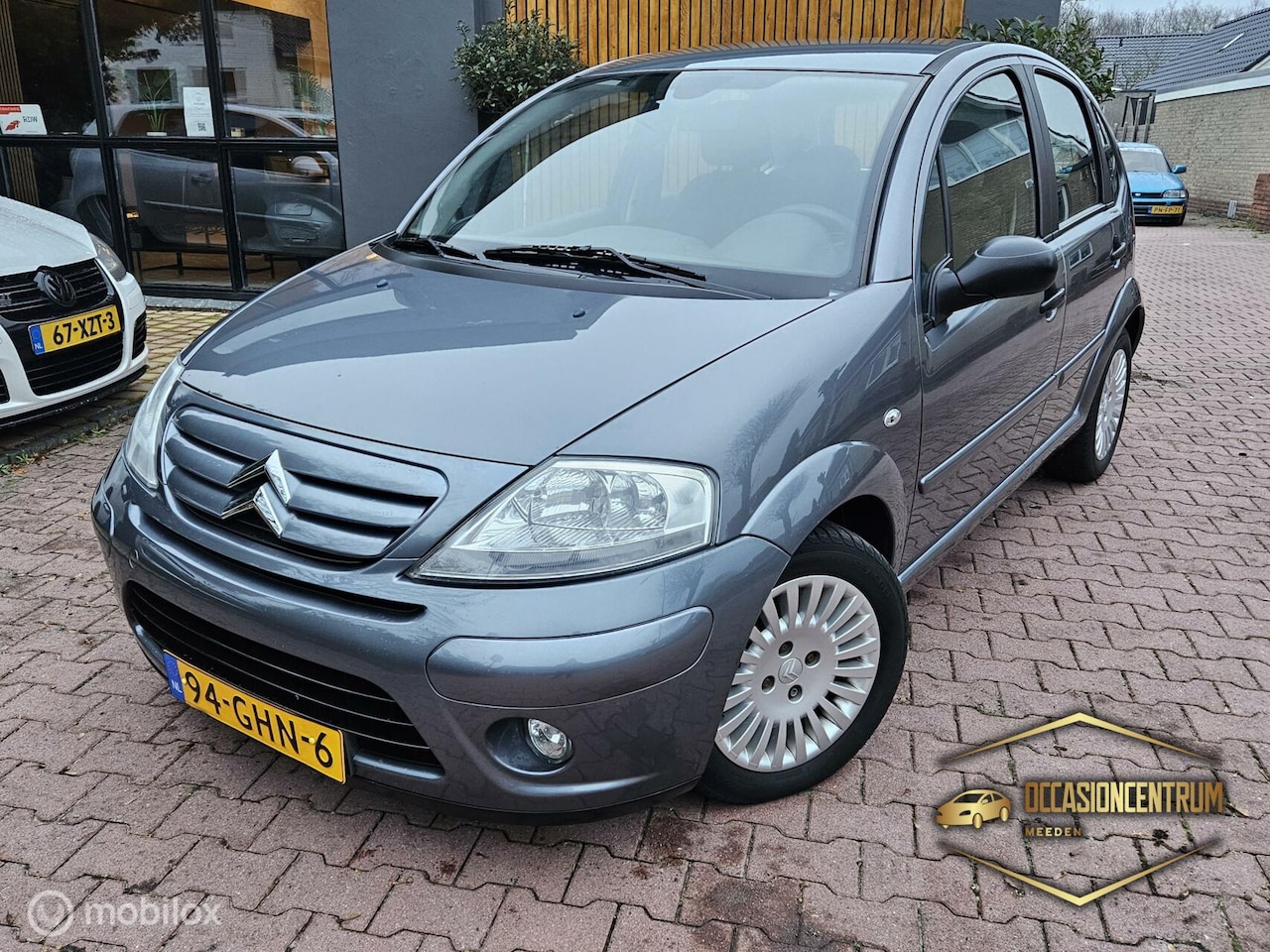 Citroën C3 - 1.4i Ambiance *inruil mogelijk* - AutoWereld.nl