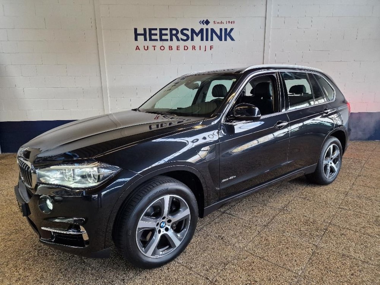 BMW X5 - xDrive40e iPerformance High Executive | Trekhaak - AutoWereld.nl